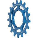 Aluminum Single Speed Cog - Compatible with 3/32" Chains