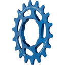 Aluminum Single Speed Cog - Compatible with 3/32" Chains