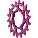 Aluminum Single Speed Cog - Compatible with 3/32" Chains