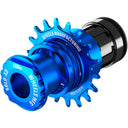 Solo-XD/XDR Single Speed Conversion Kit - 18t
