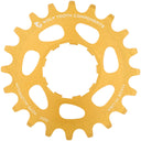 Aluminum Single Speed Cog - Compatible with 3/32" Chains