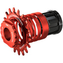 Solo-Spline Micro Spline Single Speed Conversion Kit - 18t - For Shimano Micro Spline Hub Bodies