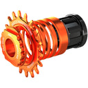 Solo-Spline Micro Spline Single Speed Conversion Kit - 18t - For Shimano Micro Spline Hub Bodies