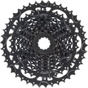Acolyte Cassette - 8 Speed - ED Coated - Black