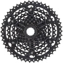 Acolyte Cassette - 8 Speed - ED Coated - Black