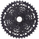 Advent Cassette - 9 Speed - Black