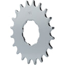 Singlespeed Splined Cogs - Silver