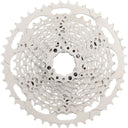 Deore M4100 Cassette - 10-Speed - Silver