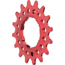 Aluminum Single Speed Cog - Compatible with 3/32" Chains