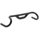 Top Shelf Drop Handlebar - Aluminum - 31.8mm - Black