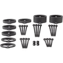 Aero/Stealth Riser Kits