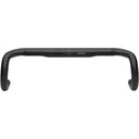 No.9 6F Carbon Drop Bar - 31.8mm - Black