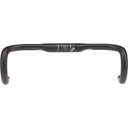 K-Force Light Compact Handlebar - Carbon - 31.8mm - Black