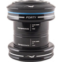40-Series EC - External Cup Headset - Black
