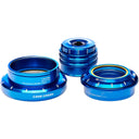 110 Ceramic 30th Anniversary Headset - Tapered - Hellbender Ceramic Bearings - Cane Creek Blue