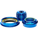 110 Ceramic 30th Anniversary Headset - Tapered - Hellbender Ceramic Bearings - Cane Creek Blue