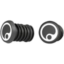 Bar End Plugs - Black