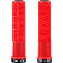Deathgrip 2 Flangeless Grips - Lock-On