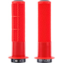 Deathgrip 2 Flanged Grips - Lock-On