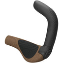 GP5 EVO Biokork Grips - Lock-On - Black/Tan Cork