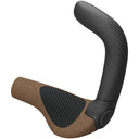 GP5 EVO Biokork Grips - Lock-On - Black/Tan Cork