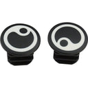 Bar End Plugs - Black