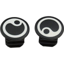 Bar End Plugs - Black