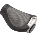 GC1 Grips - Lock-On - Black/Gray