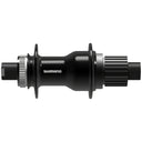 SLX FH-M7000 Series Rear Hubs - Center-Lock - Micro Spline - Black