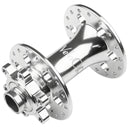 Front Hub - 32H - Silver - QR x 100mm - J-Bend