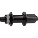 105 FH-R7000 Rear Hub - HG 11 Road - Black - Shimano HG 11/12-Speed Road - J-Bend