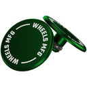 Thru Axle Cap Set