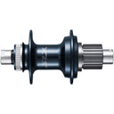 SLX FH-M7000 Series Rear Hubs - Center-Lock - Micro Spline - Black