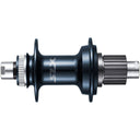 SLX FH-M7000 Series Rear Hubs - Center-Lock - Micro Spline - Black