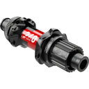 240 Exp Rear Hubs - Black/Red