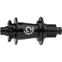 Hydra Classic Rear Hub - 6-Bolt - 6-Bolt Disc - J-Bend