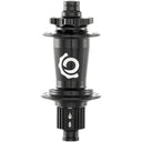 Hydra Classic Rear Hub - 6-Bolt - 6-Bolt Disc - J-Bend