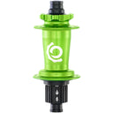 Hydra Classic Rear Hub - 6-Bolt - 6-Bolt Disc - J-Bend