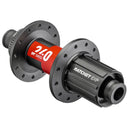 240 Exp Rear Hubs - Black/Red