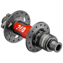 240 Exp Rear Hubs - Black/Red