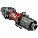 240 Exp Rear Hubs - Black/Red