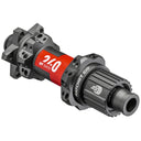 240 Exp Rear Hubs - Black/Red