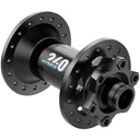 240 Hybrid Front Hub - 32H - 15 x 110mm - Black - 15mm Thru x 110mm - J-Bend