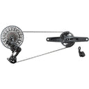 GX Eagle AXS T-Type Transmission Groupset - 32t Chainring - AXS POD Controller - 10-52t Cassette - Rear Derailleur - Chain