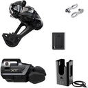 Deore XT M8250 Di2 Wireless Upgrade Kit - Battery - Charger - Quick Link