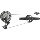 Eagle 90 T-Type Groupset - 32t Chainring - Trigger Shifter - 10-52t 12-Speed Cassette - Rear Derailleur - Chain