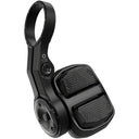 AXS Pod 2-Button Electronic Controller - Left or Right Mount - Discrete Clamp - Black