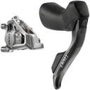 Red Etap AXS HRD Shifter/Brake Lever And Caliper E1 - Flat Mount 20mm Offset - Black