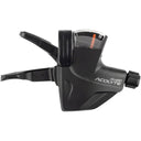 Acolyte Quick Trigger Pro Right Shifter - 1x8 Speed - Acolyte Compatible Only - Black