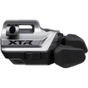 XTR SW-M9250 Rapid ES Di2 Wireless Shifter - Right - 11/12-Speed - Black/Silver